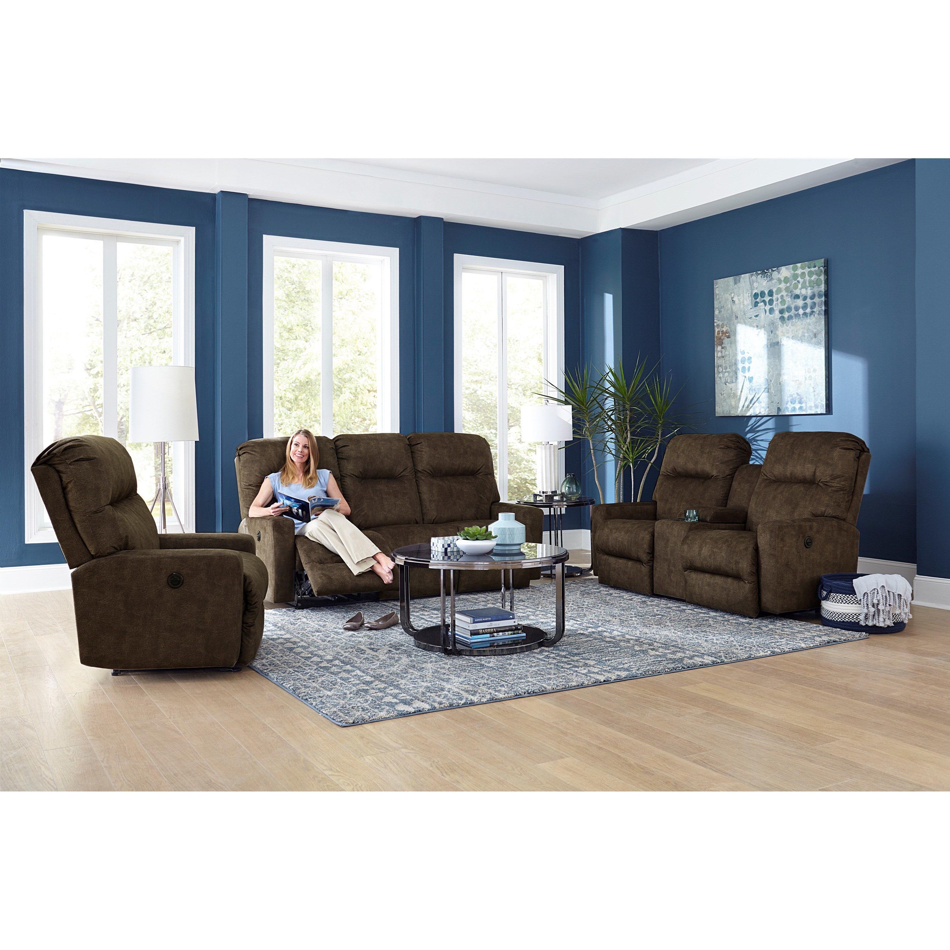 Best living room discount recliners